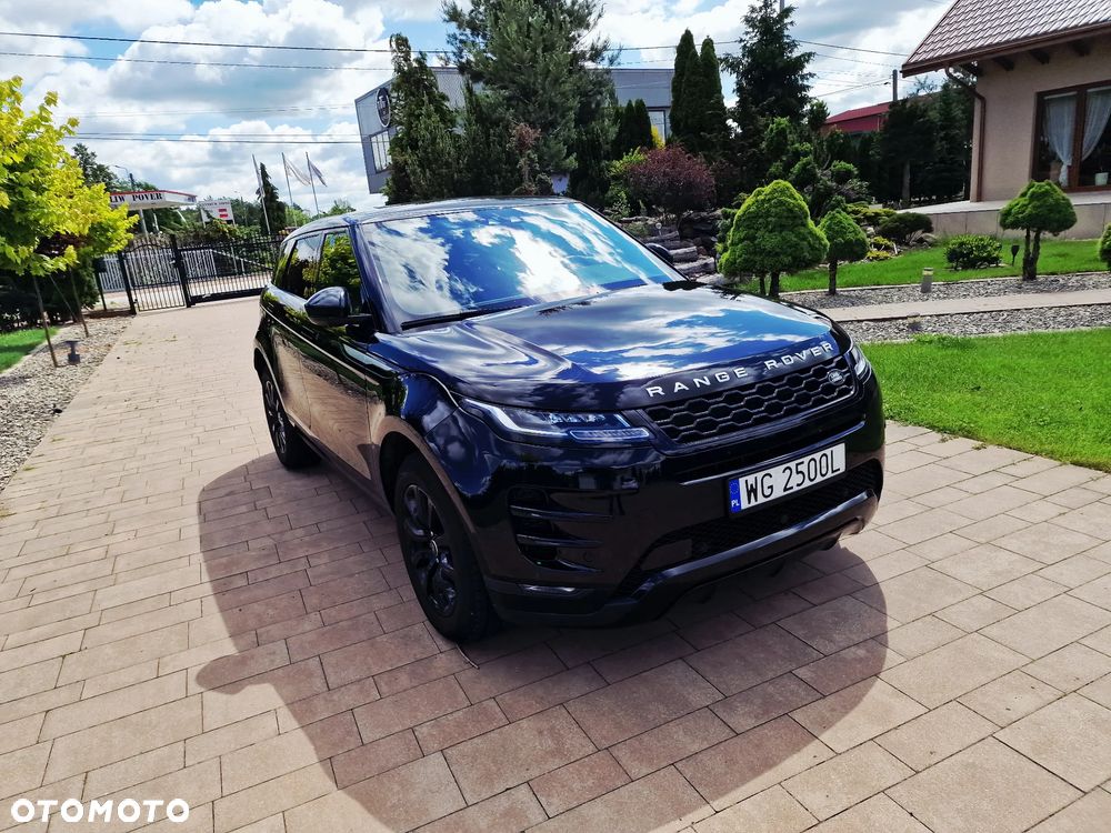 Land Rover Range Rover Evoque 2.0 D150 mHEV - 29