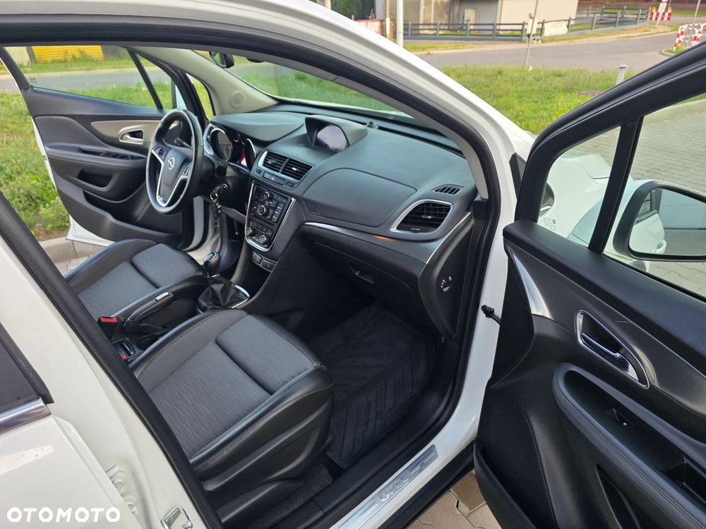 Opel Mokka X - 9