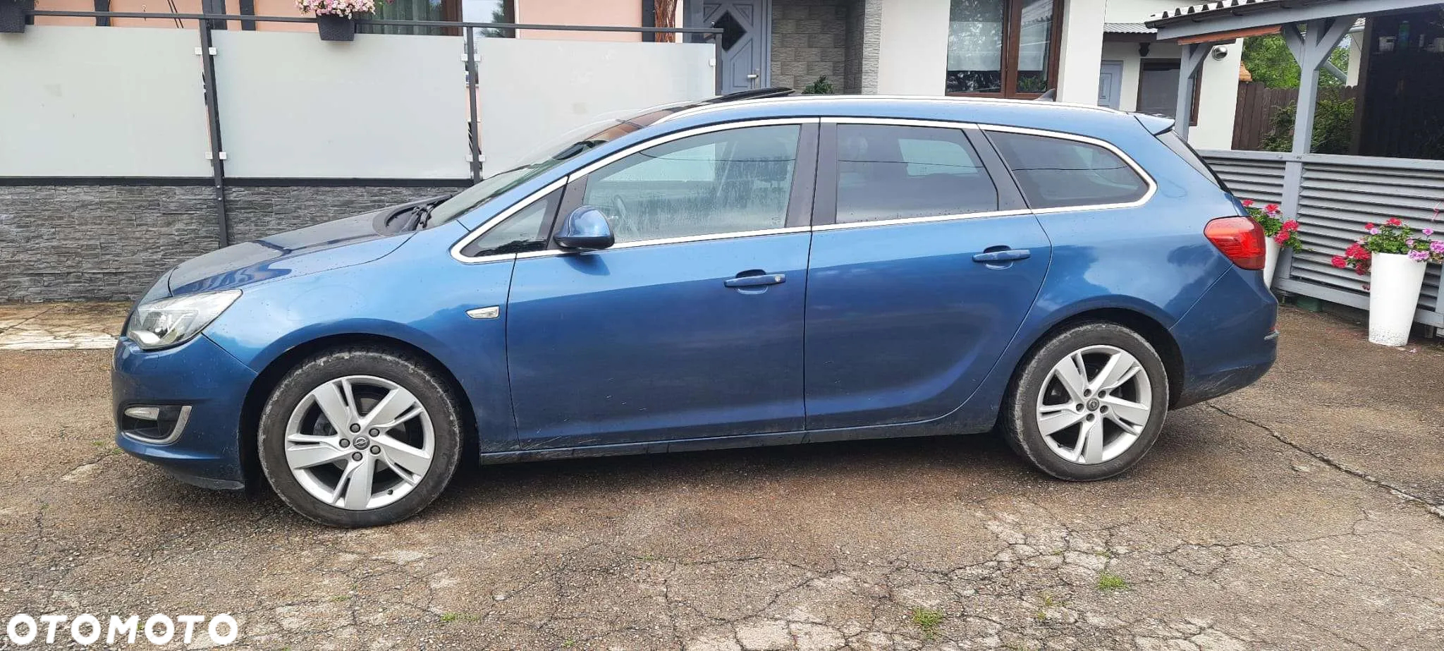 Opel Astra IV 1.4 T Sport - 4