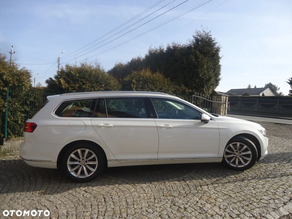 Volkswagen Passat 1.5 TSI EVO Highline DSG - 8