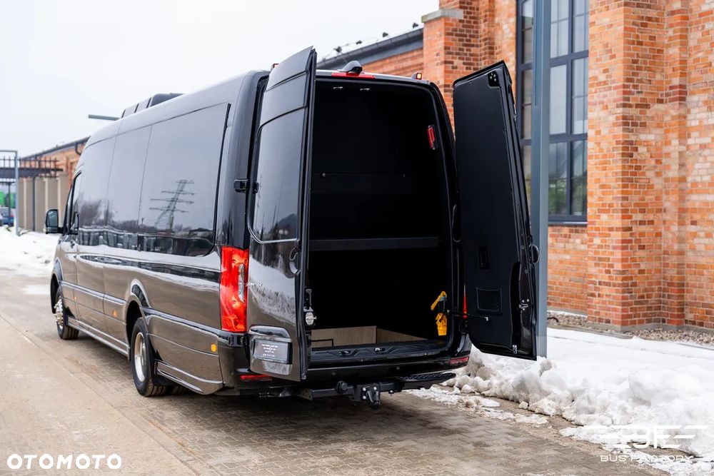 Mercedes-Benz Sprinter 519 BUS FACTORY Tourist Line - 8