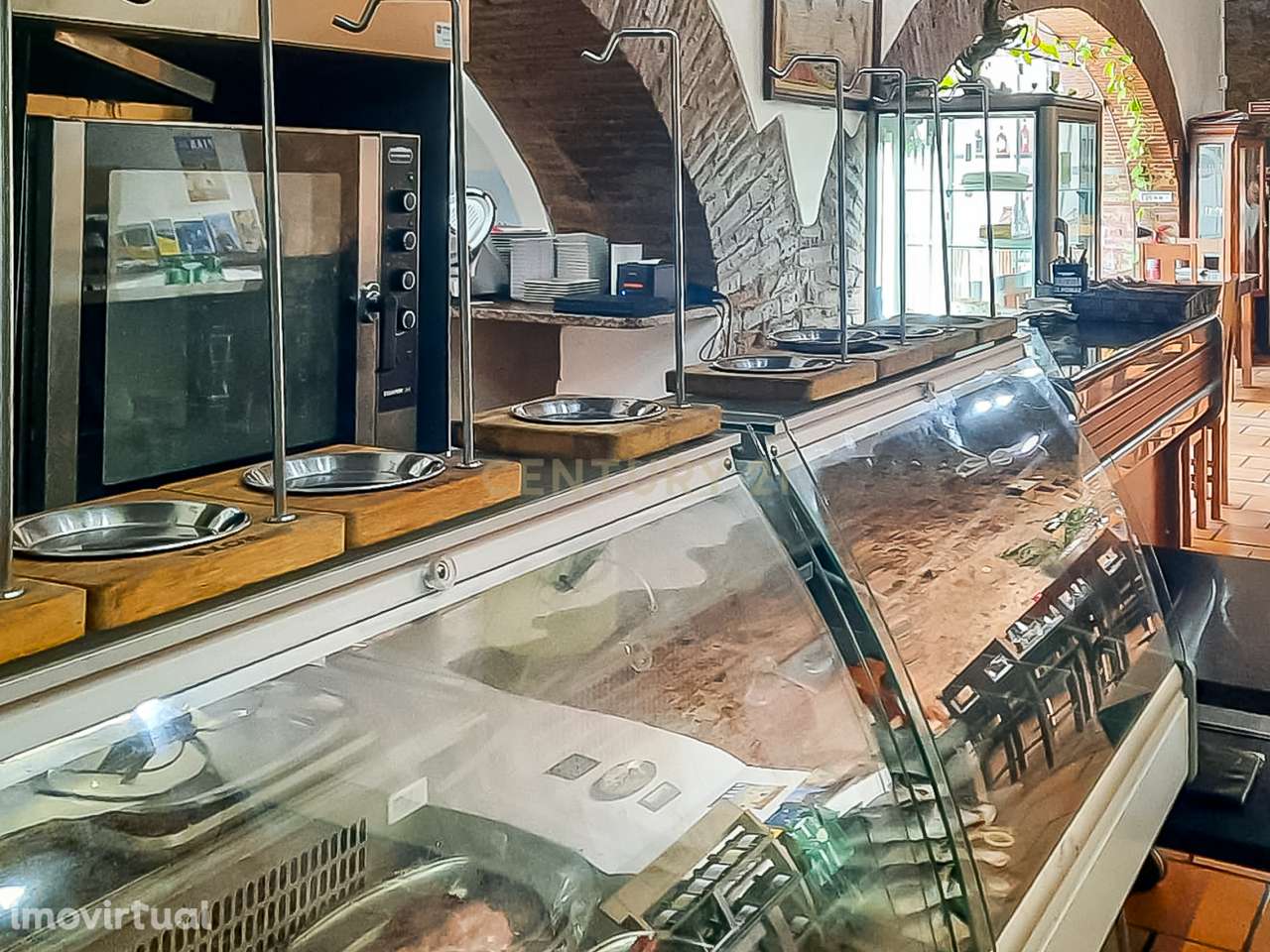 Restaurante bem conceituado em Serpa e de grande tradição - Grande imagem: 3/19