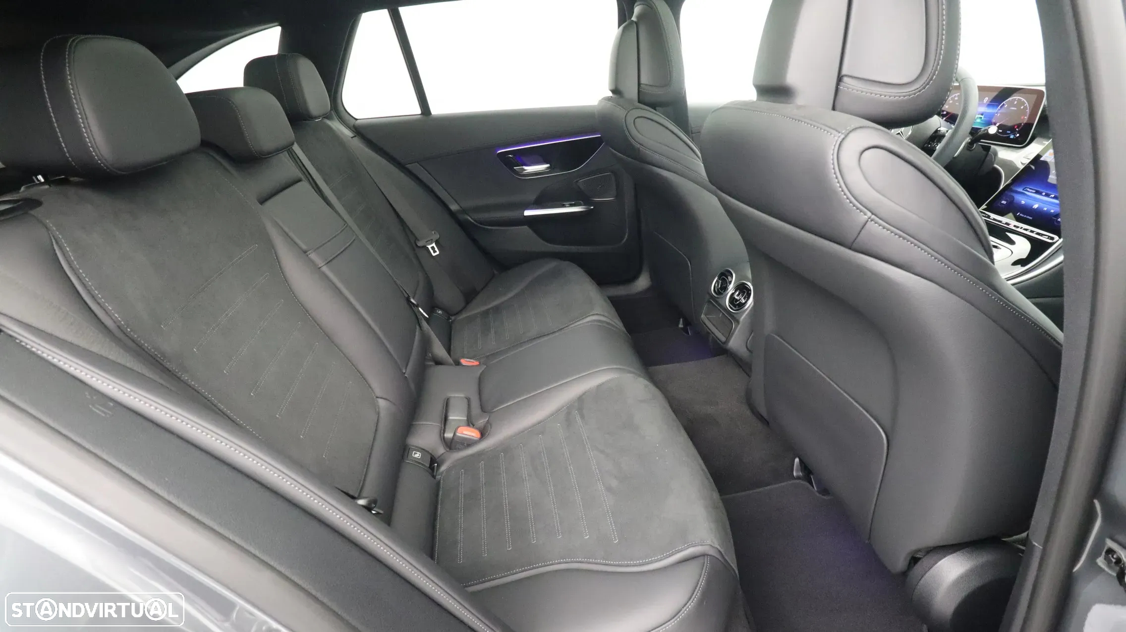 Mercedes-Benz C 220 d AMG Line - 29