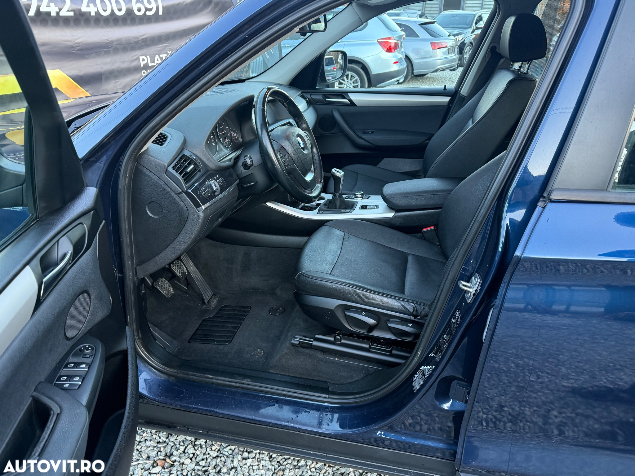 BMW X3 xDrive20d - 17