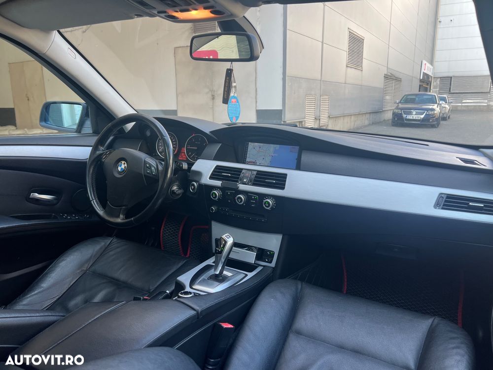 BMW Seria 5 520d BluePerformance Sport-Aut. - 8