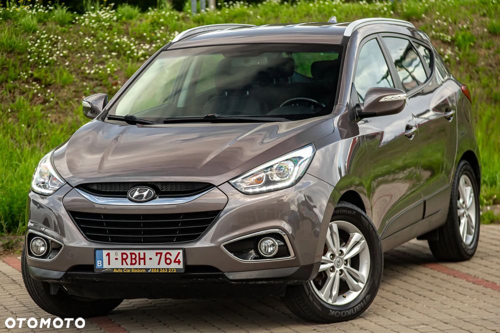 Hyundai ix35 1.6 GDI Premium 2WD - 1