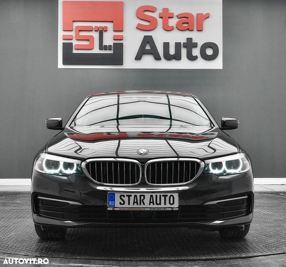 BMW Seria 5 520d - 3