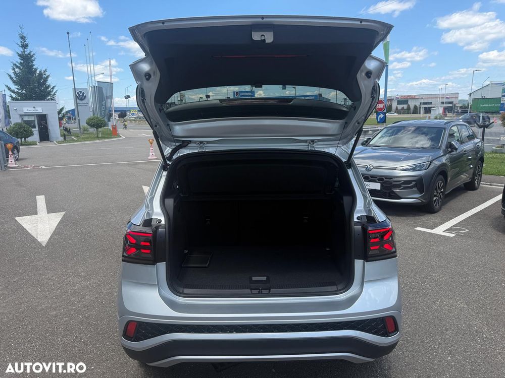 Volkswagen T-Cross - 8
