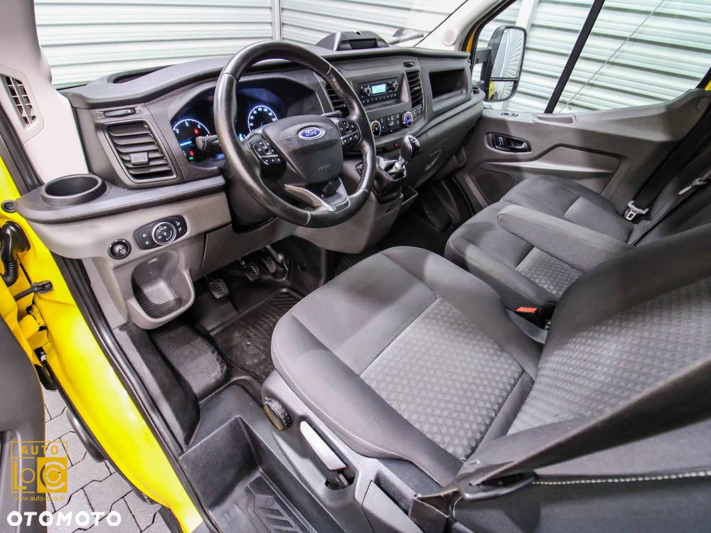 Ford TRANSIT DOKA BRYGADÓWKA 7 OSÓB - 13