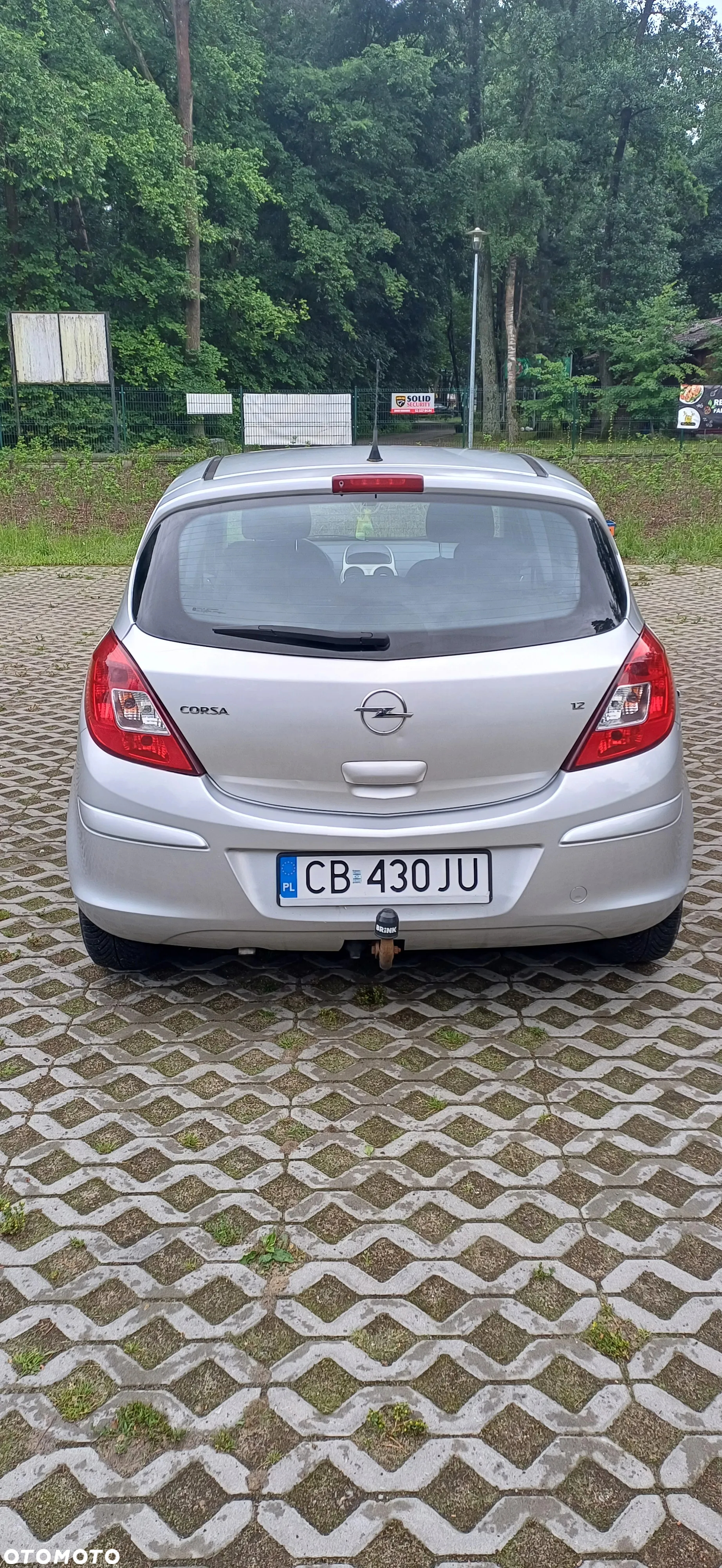 Opel Corsa 1.2 16V Essentia EasyTronic - 7