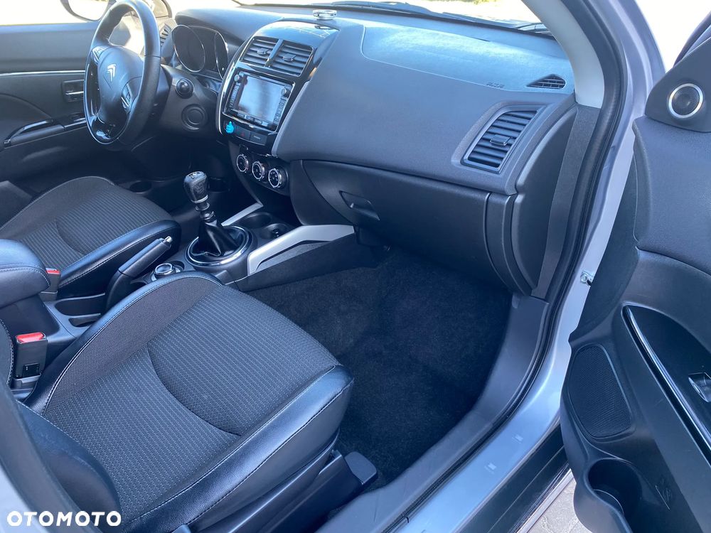 Citroën C4 Aircross e-HDi 115 Stop & Start 4WD Exclusive - 13