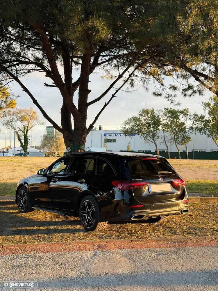 Mercedes-Benz C 300 e T 9G-TRONIC AMG Line - 6