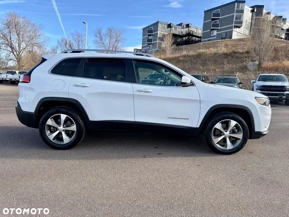 Jeep Cherokee 3.2 V6 Pentastar Active Drive I Automatik Limited - 5