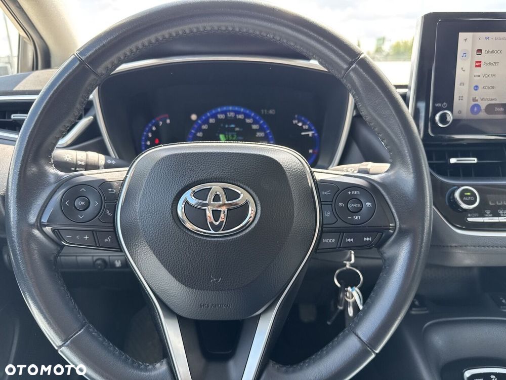 Toyota Corolla 1.5 Comfort MS - 18