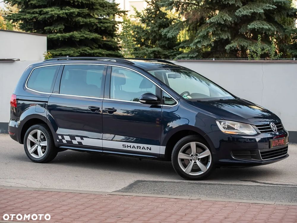 Volkswagen Sharan - 3