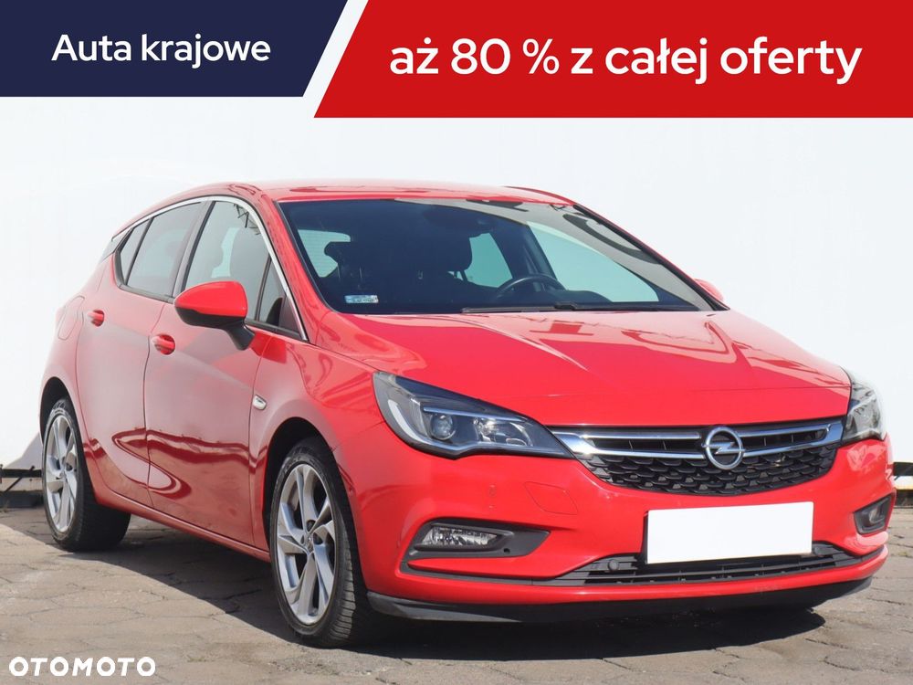 Opel Astra 2017 photo 2
