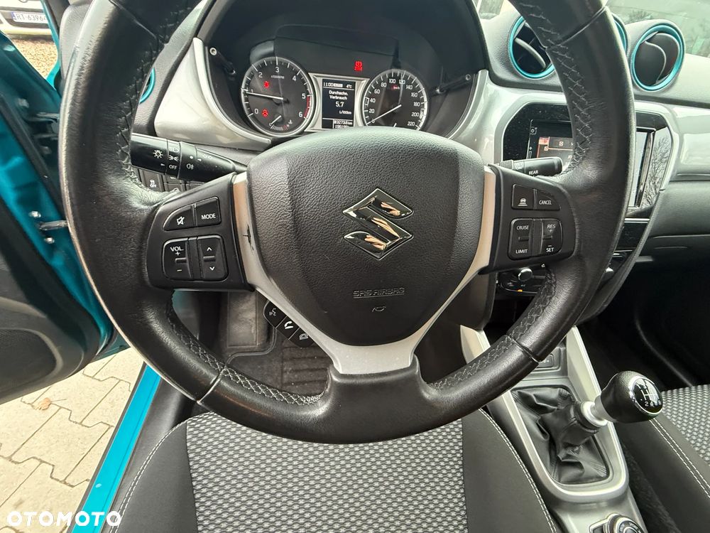Suzuki Vitara 1.6 DDiS (4x4) Allgrip Comfort - 28