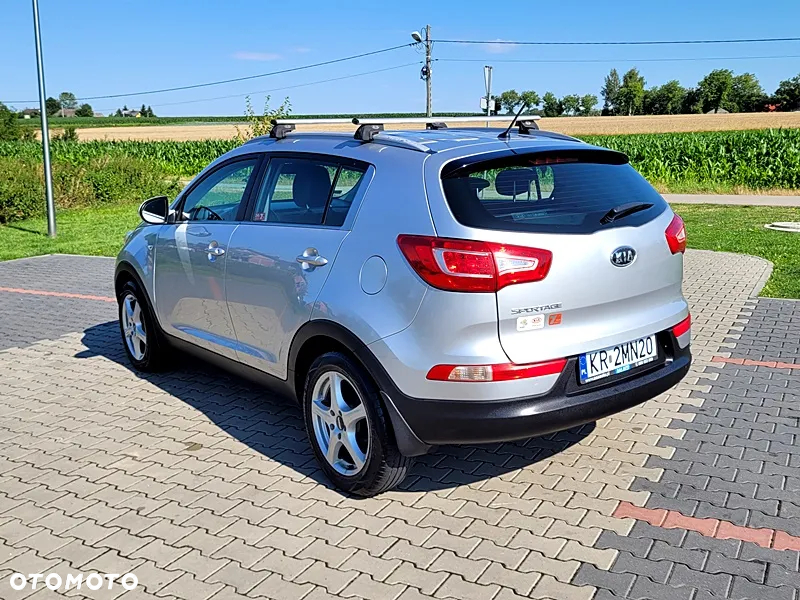Kia Sportage 1.6 GDI L 2WD - 6