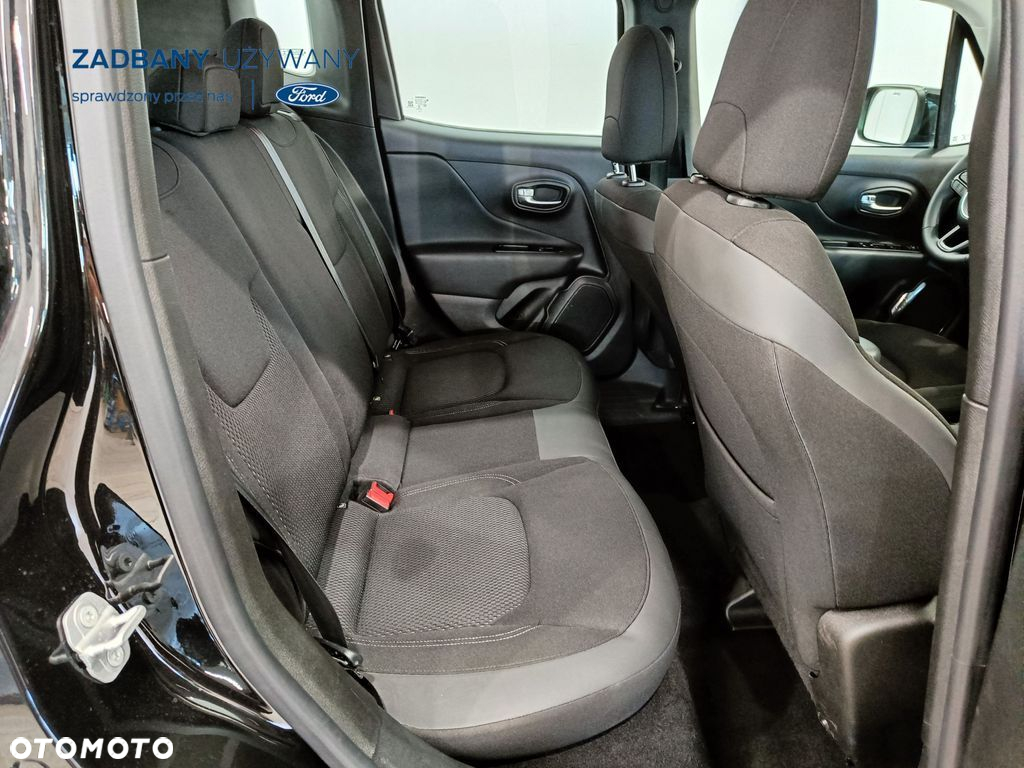 Jeep Renegade 1.0 GSE T3 Turbo Night Eagle II FWD S&S - 25