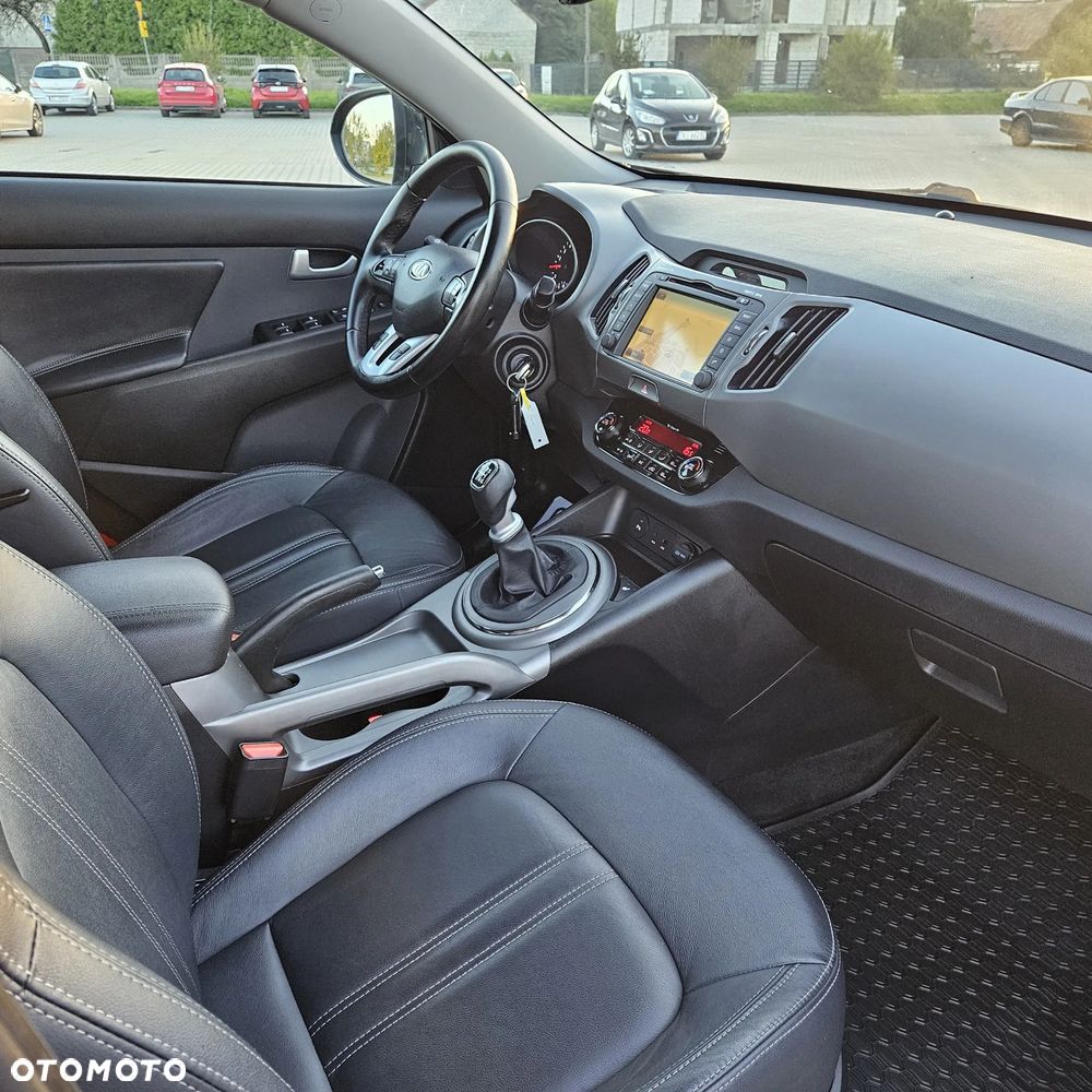 Kia Sportage - 16