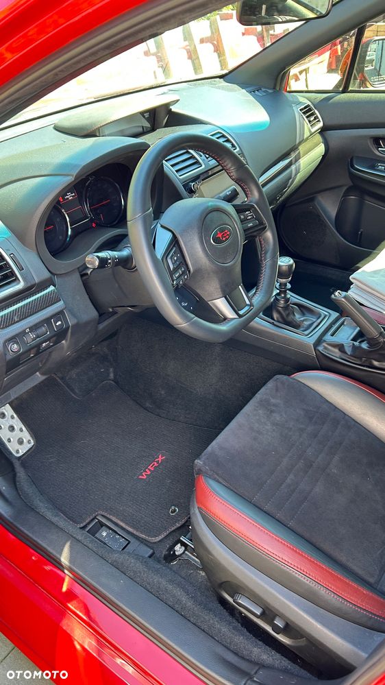 Subaru WRX Sport - 14