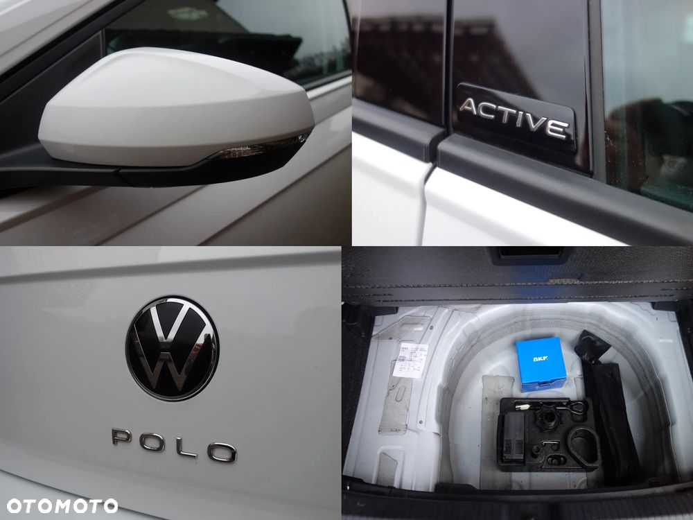 Volkswagen Polo 1.0 TSI Highline - 35