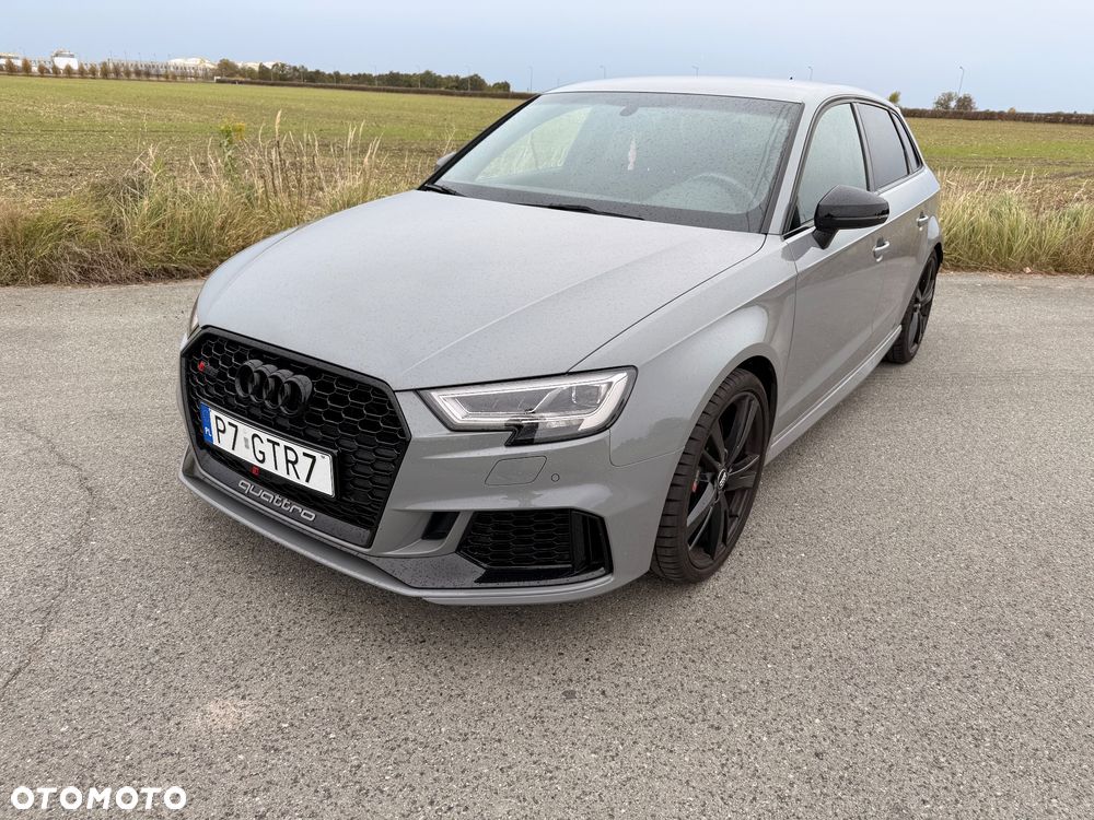 Audi RS3 Sportback - 9