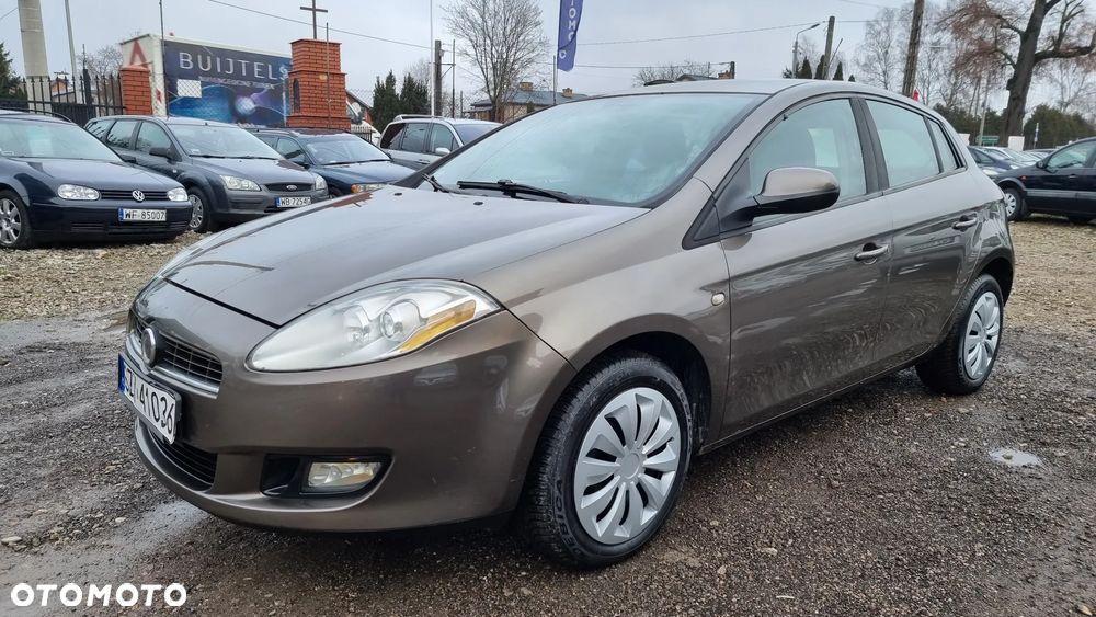 Fiat Bravo 1.4 16V Active - 19