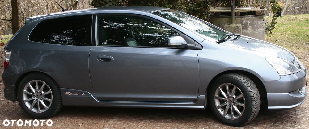 Honda Civic 1.6i Sport - 8