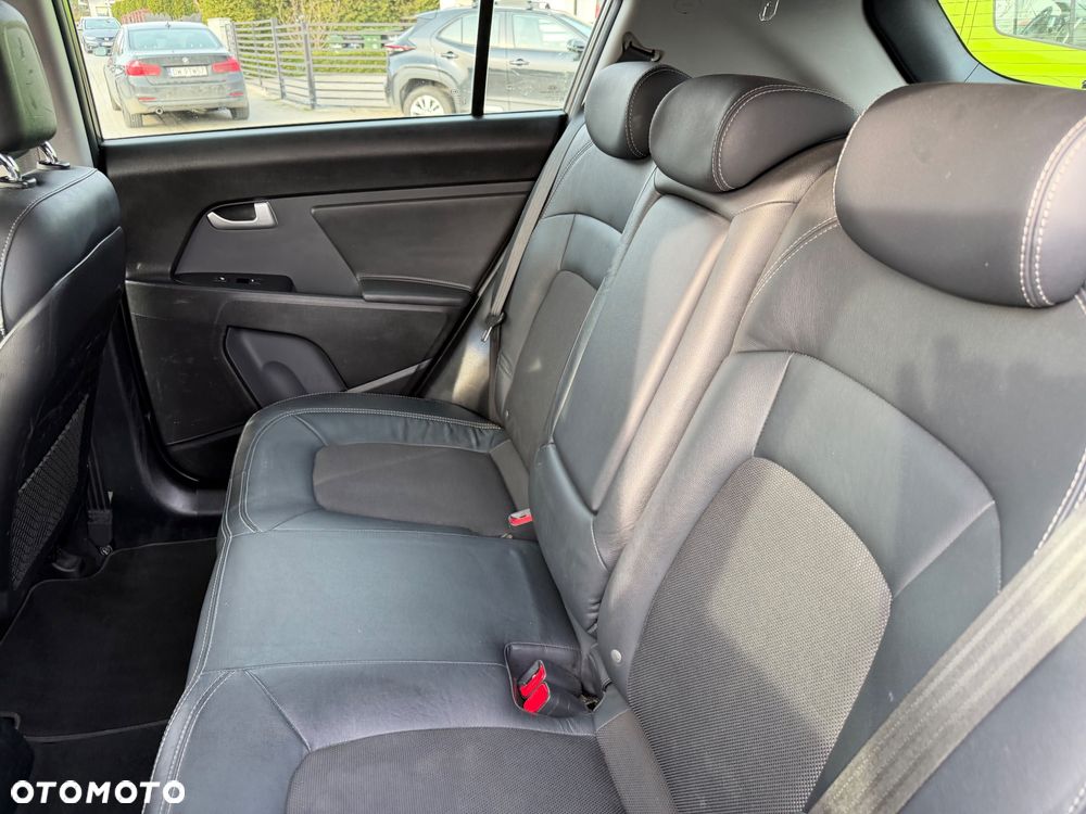 Kia Sportage 2.0 CRDI L 2WD - 13