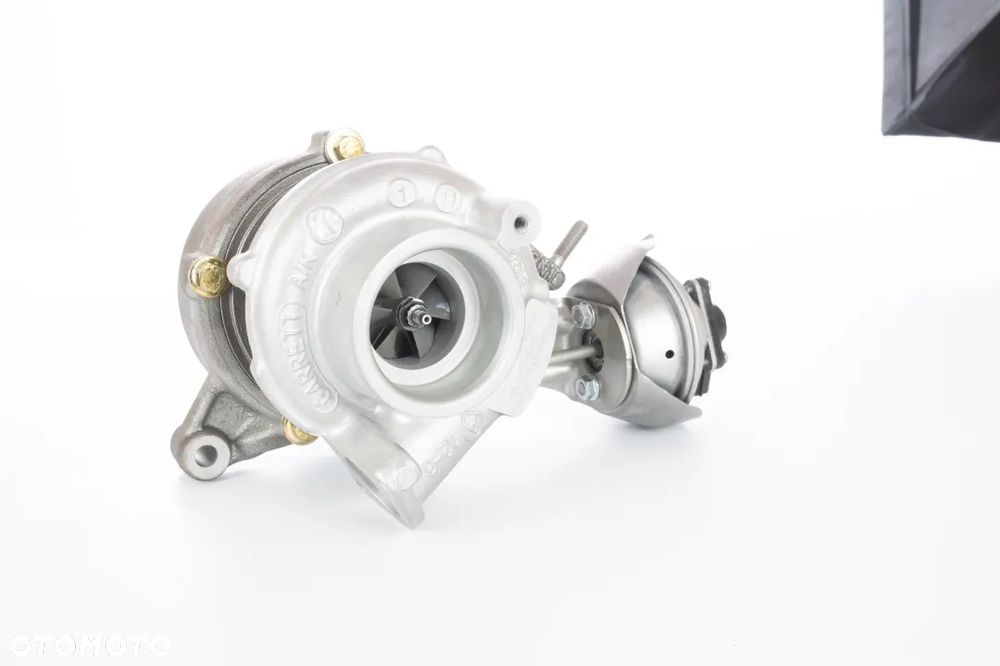 Turbina Peugeot 407 2.0 HDi 136 KM NOWY CZUJNIK !! 753556 OE - 0375K9 0375K8 - 3