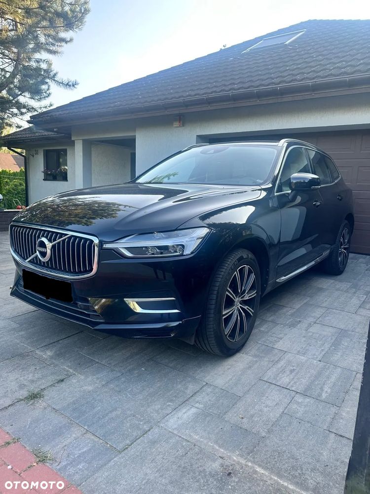 Volvo XC 60 T4 Inscription - 3