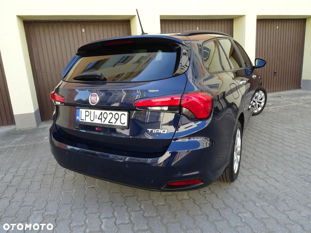 Fiat Tipo Kombi 1.4 T-Jet Mirror - 22