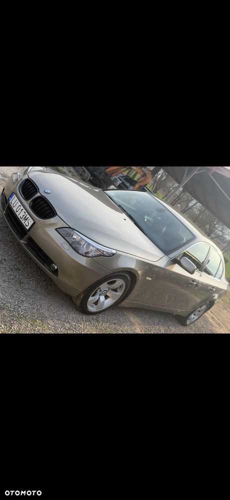 BMW Seria 5 - 1