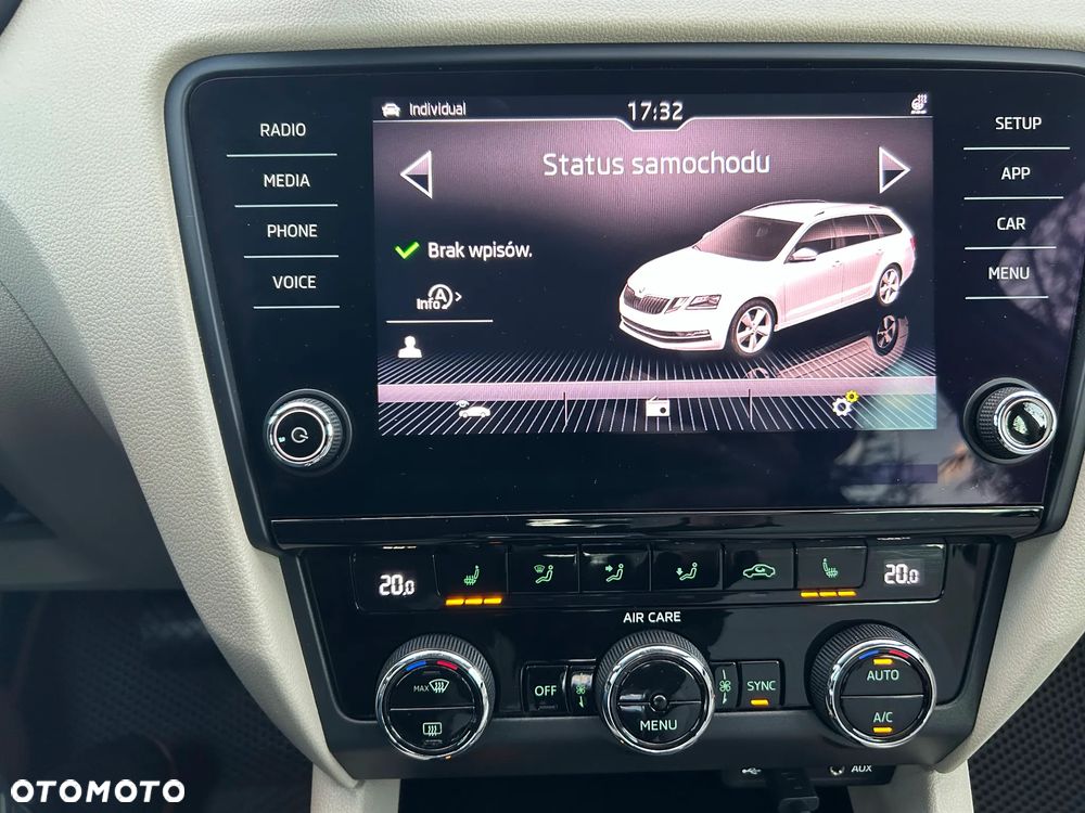 Skoda Octavia 1.4 TSI Style DSG - 20