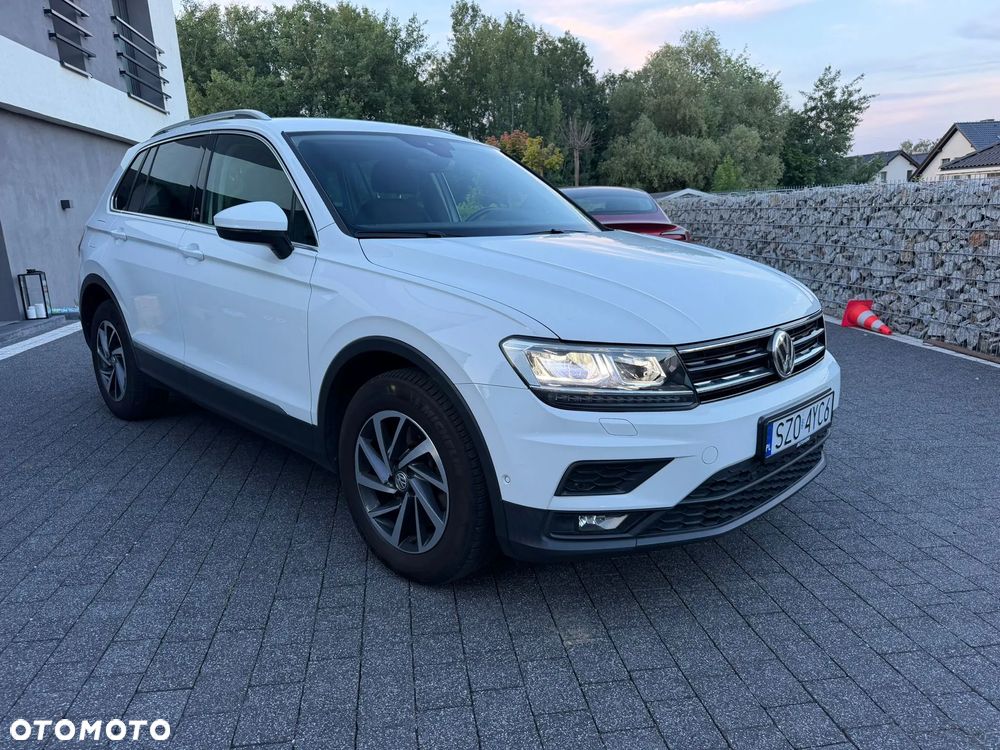 Volkswagen Tiguan 2.0 TSI 4Mot Sport&Style DSG - 4