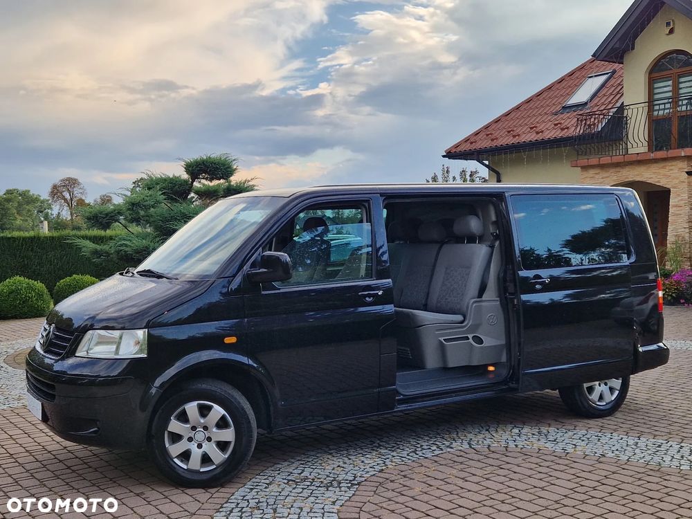 Volkswagen Transporter - 2