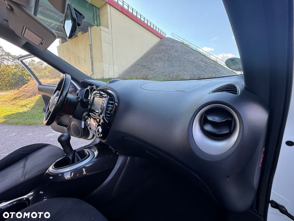 Nissan Juke 1.6 Tekna - 31