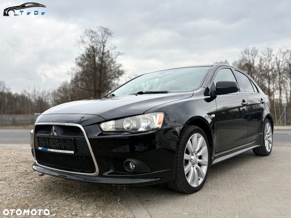 Mitsubishi Lancer 1.8 Clear Tec CVT Plus - 4