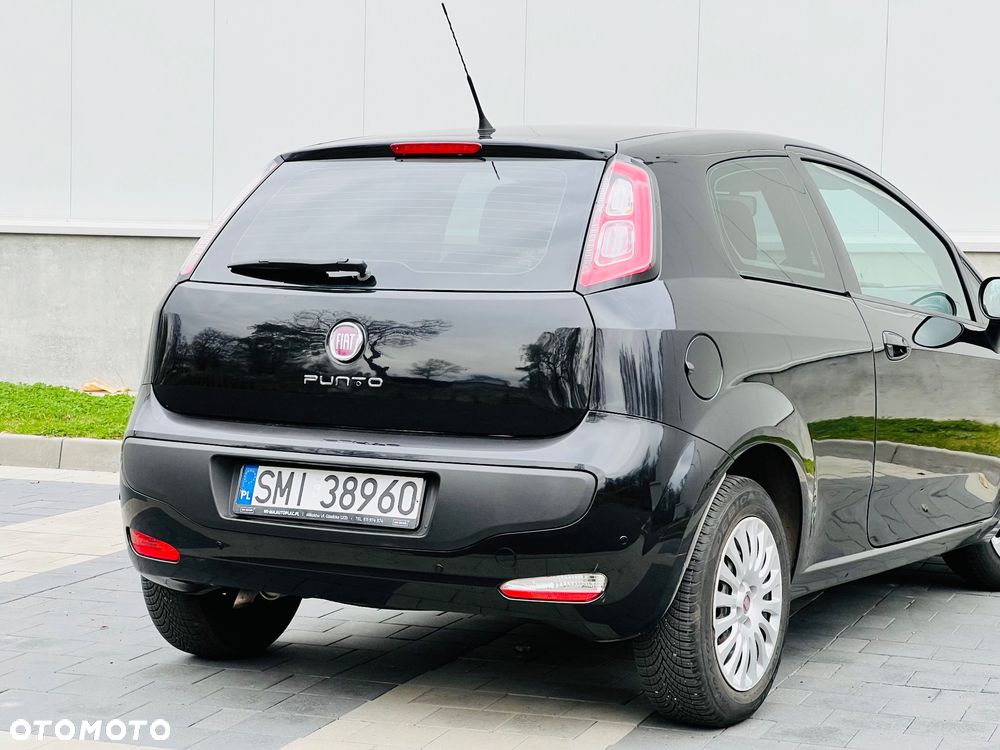 Fiat Punto Evo 1.2 8V Active Start&Stop - 22