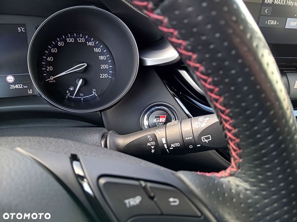 Toyota C-HR 1.8 Hybrid GPF GR Sport - 20