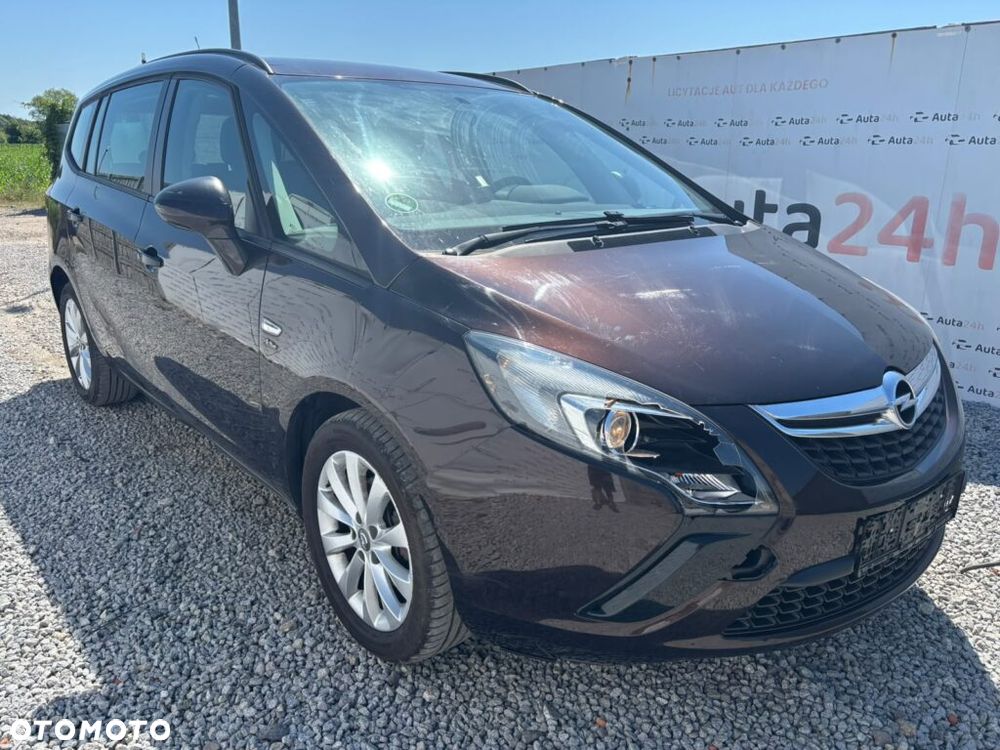 Opel Zafira Tourer 1.4 Turbo Active - 2