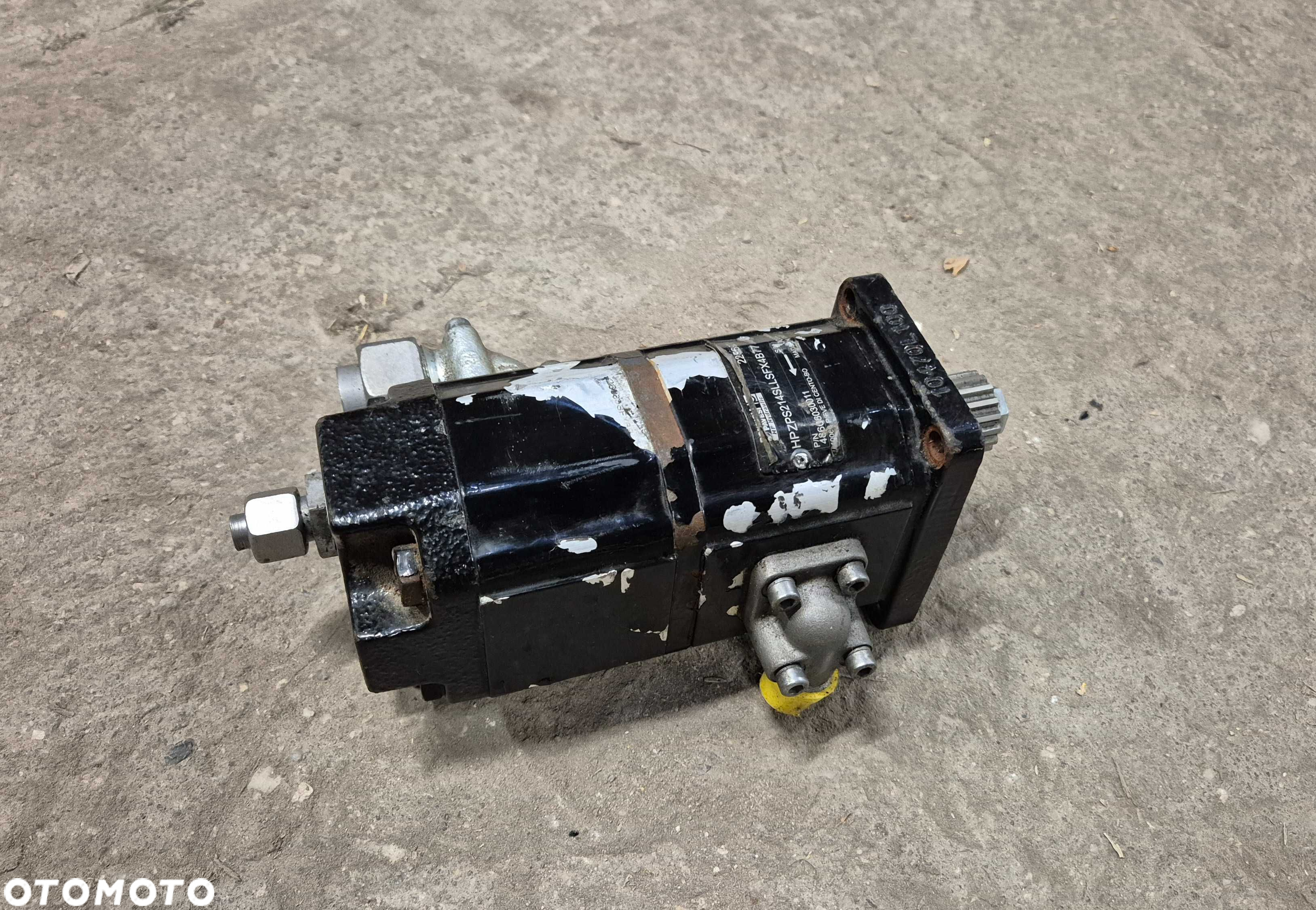 HAKO CITYMASTER 2000 Pompa Hydrauliczna 486‌060‌300‌11 OE - 2