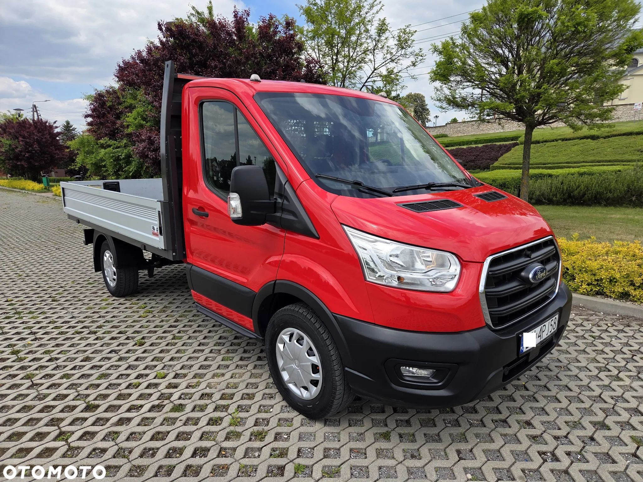 Ford Transit - 1