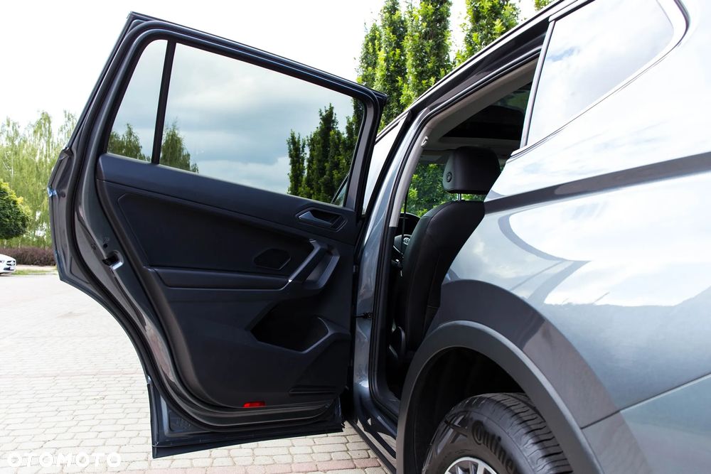 Volkswagen Tiguan Allspace 2.0 TSI 4Mot Comfortline DSG 7os - 21