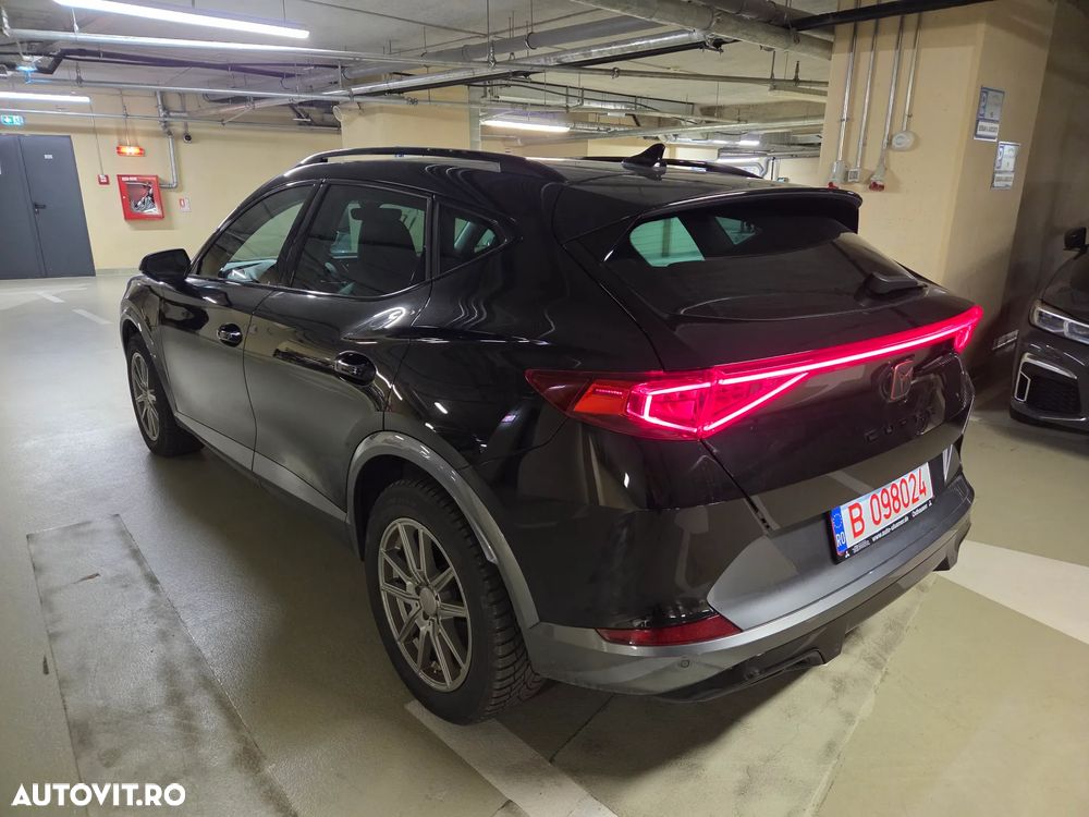 Cupra Formentor 1.4 e-HYBRID PHEV - 6