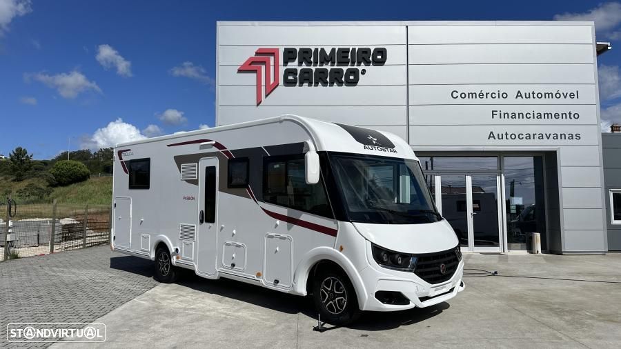 Autostar Passion I730LCA 180cv cx. Aut (NOVA) Alko - 1