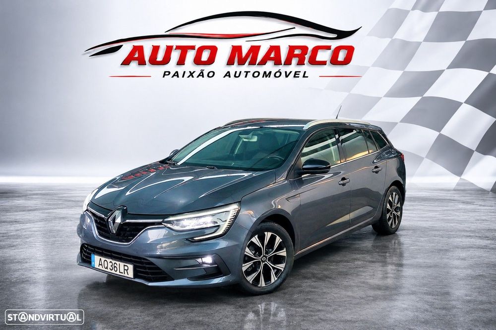 Renault Mégane Sport Tourer 1.5 Blue dCi Limited - 1