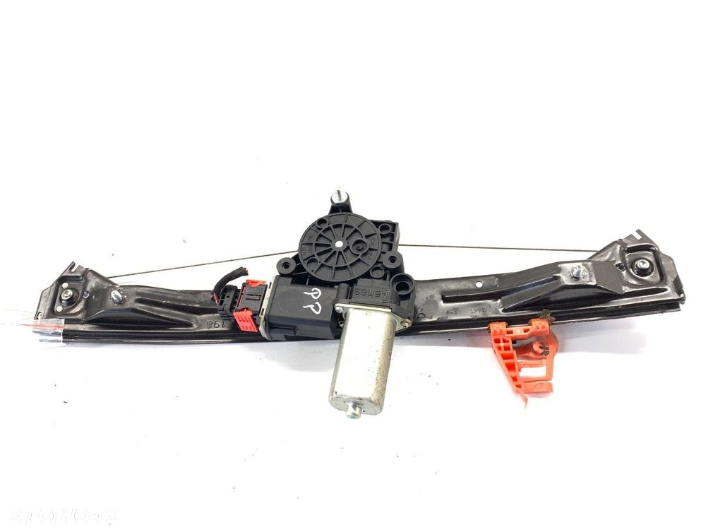 PODNOŚNIK SZYBY PRAWY PRZÓD  FIAT BRAVO II (198_) 2006 - 2022 1.4 T-Jet (198AXG1B) 88 kW [120 KM] - 1