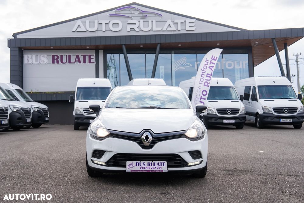 Renault Clio Estate dCi Zen - 3